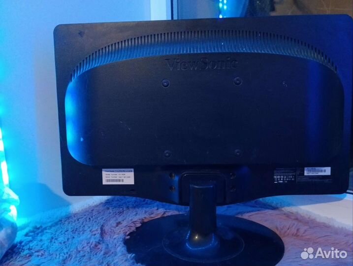 Монитор Viewsonic