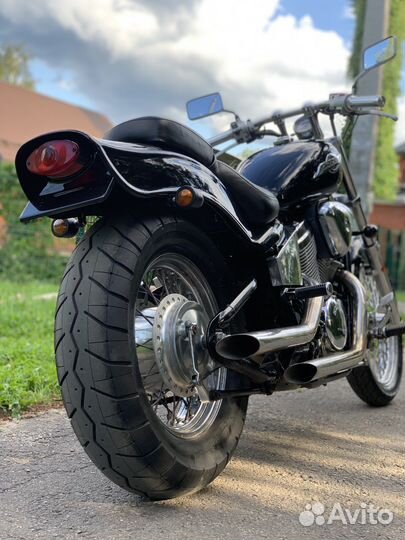 Honda Steed 400