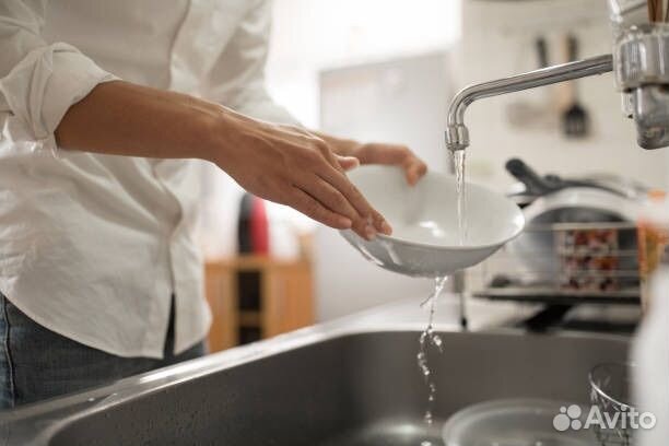 Требуется кухонный работник в столовую