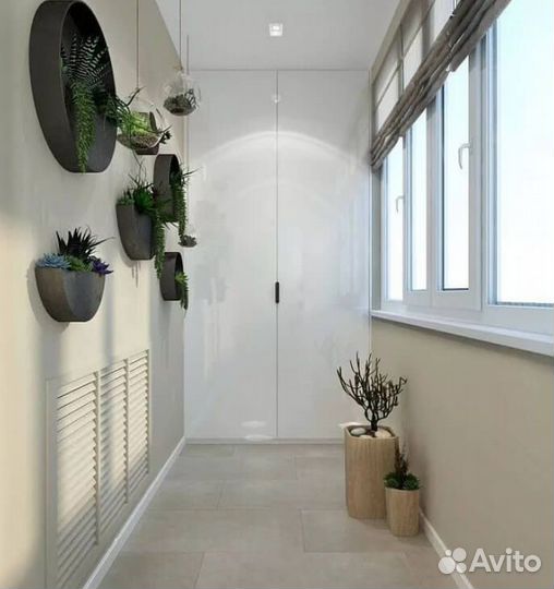 Балконное остекление в рассрочку