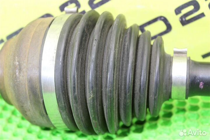 Привод передний левый Nissan X-Trail TNT31 QR25DE