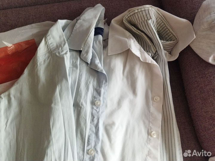 Сорочка для школьника