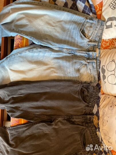 Джинсы ostin мужские