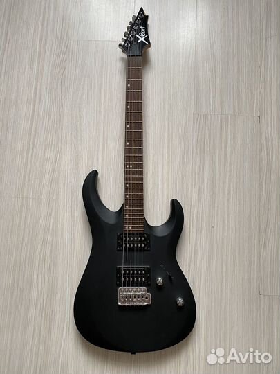 Электрогитара Xcort. 6 струн