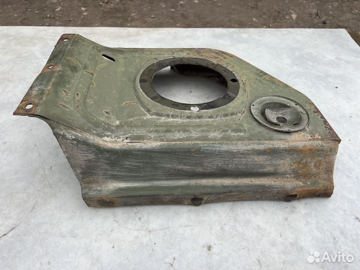 Облицовка фары урал 4320 правая