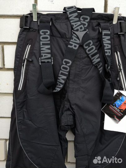 Брюки горнолыжные colmar. Новые. Р-ры 50 и 56