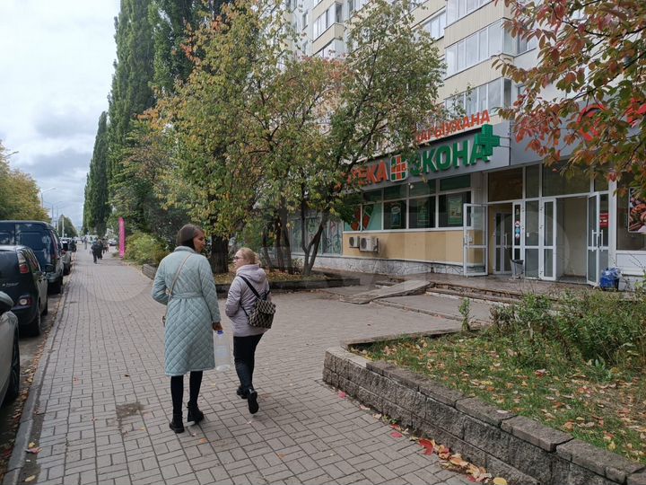 Топовое торговое помещение на Зорге