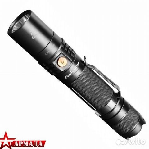 Фонарь UC35 V2.0 XP-L HI V3 (Fenix)