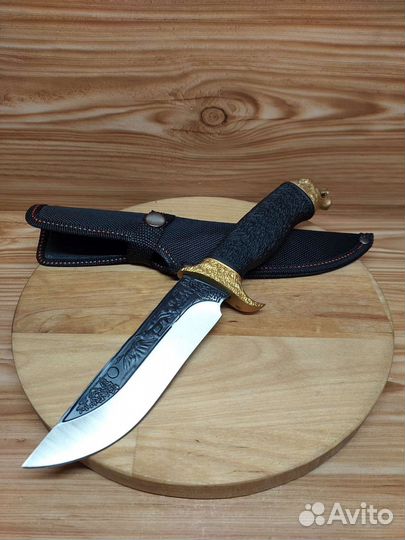 Нож охотничий