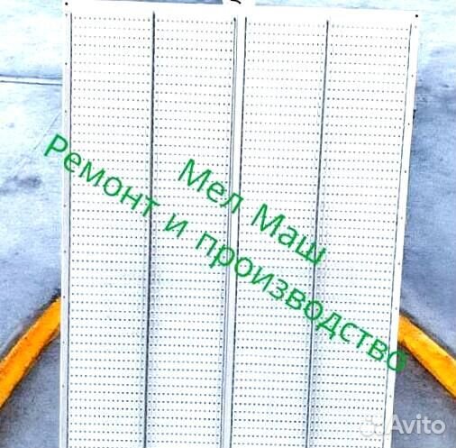 Верхнее Решето Дойц Фар 4075 хтс Топлайнер