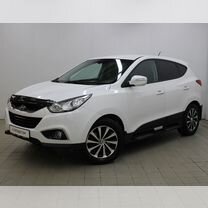 Hyundai ix35 2.0 AT, 2012, 161 917 км, с пробегом, цена 1 260 000 руб.