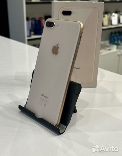 iPhone 8 Plus, 64 ГБ
