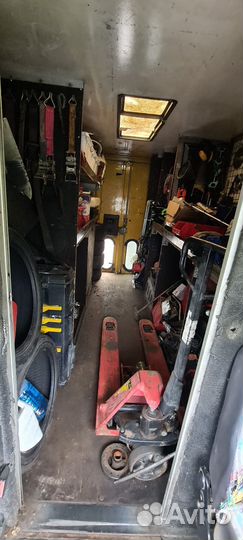 Mercedes-Benz T1 микроавтобус, 1995