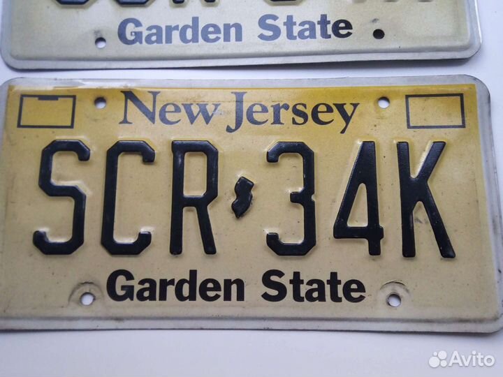 Американские номера