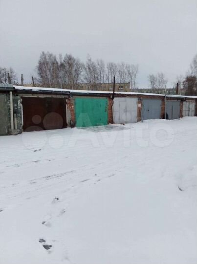 Гараж, 22 м²