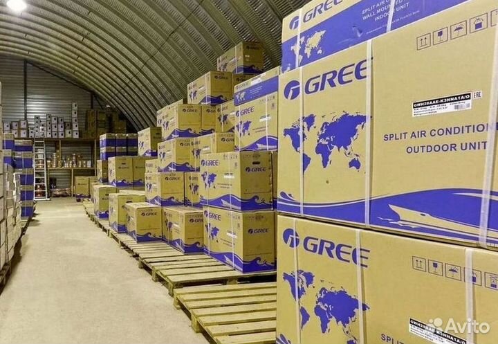 Кондиционеры с гарантией