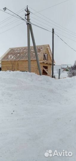 Строительство бань под ключ