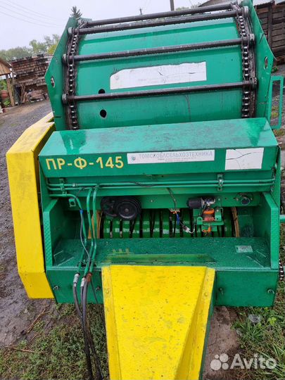 Пресс-подборщик БобруйскАгромаш ПРФ-145, 2019