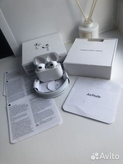 Apple Airpods 3 Lux