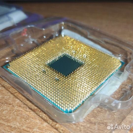 Athlon 200ge + Radeon Vega 3. Торг