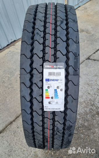 Tyrex VC-1 ALL steel 275/70R22.5 148/145 J 18PR