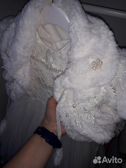 Платье нарядное для девочки