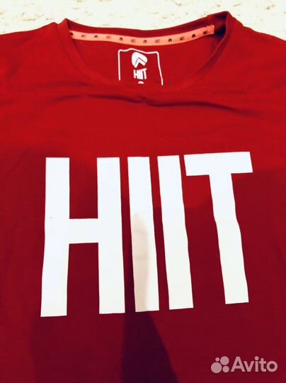 Футболка hiit