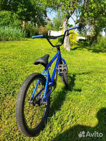 Велосипед BMX Haro shredder pro 20