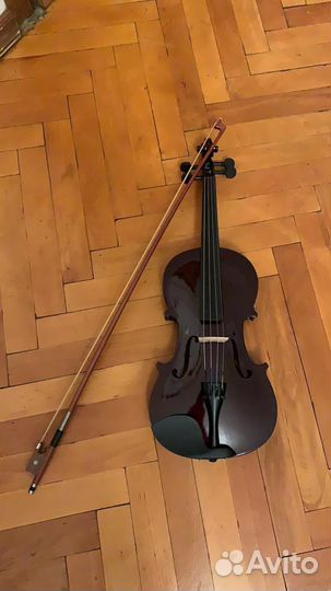 Новая Скрипка Antonio lavazza VL-20/DRW размер 4/4