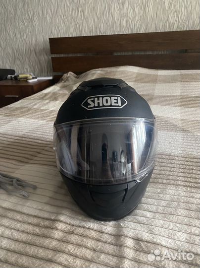 Мототшлем shoei