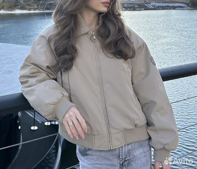 Женская куртка U.S. Polo Assn