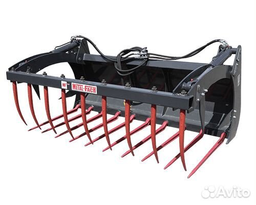 Услуги трактора