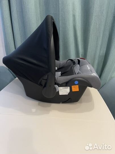 Детское автокресло Baby Care Lora 0+