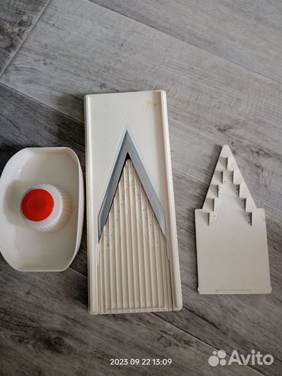 Овощерезка