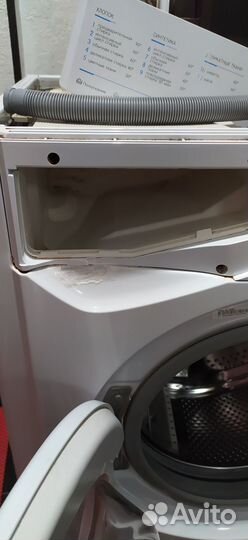 Стиральная машина indesit