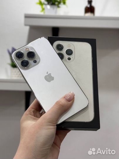 iPhone 13 Pro, 128 ГБ