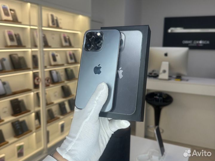 iPhone 13 Pro, 256 ГБ