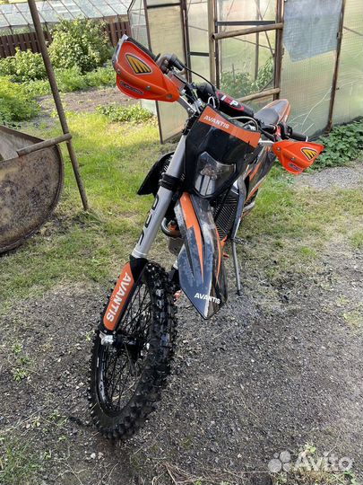 Avantis Enduro 300 PRO EFI ARS