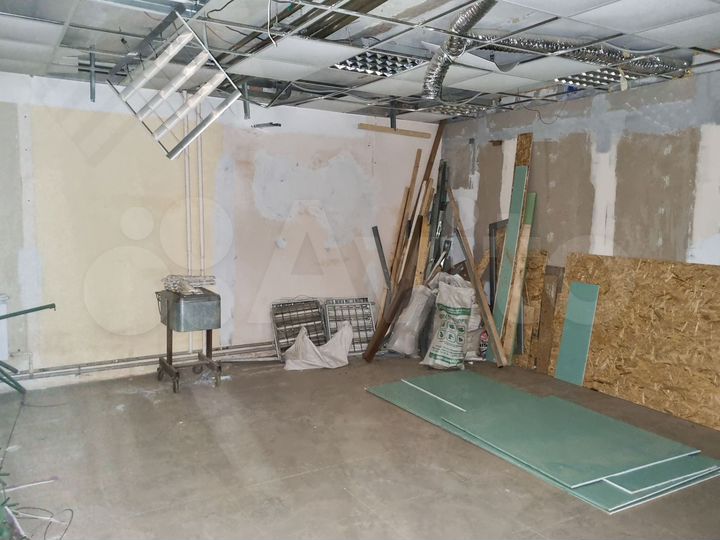 Свободное 120 кв.м. (склад, торговое)