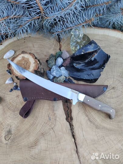 Нож разделочный филейный