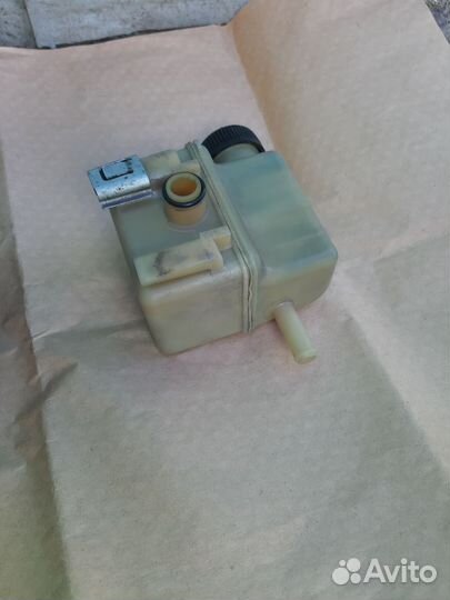 Насос гидроусилителя