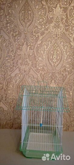 Клетка для птиц