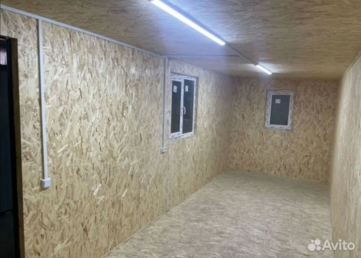 Купить модульные бытовки бу