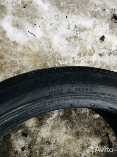 Tigar Syneris 255/35 R18