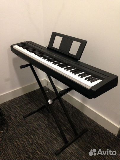 Электронное пианино прокат/аренда