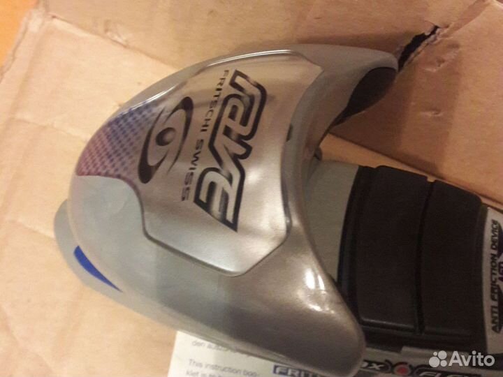 Горнолыжные крепления фрирайд швейцария L