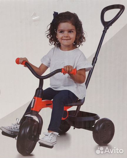 Велосипед бу детский до25кг