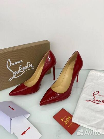 Туфли Christian louboutin