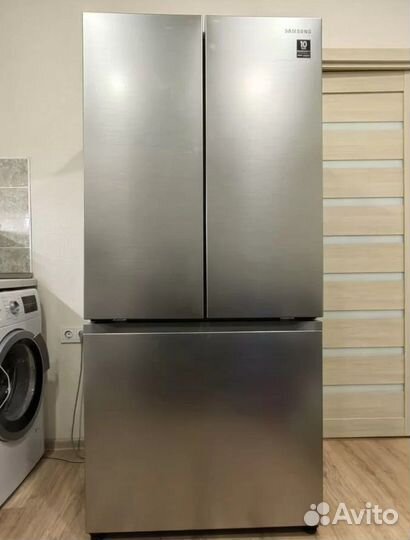 Холодильник samsung