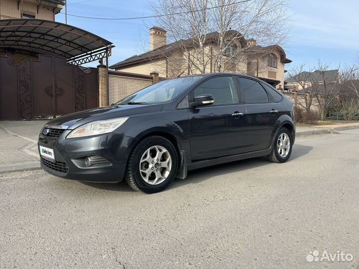 Ford Focus 1.6 AT, 2010, 159 500 км